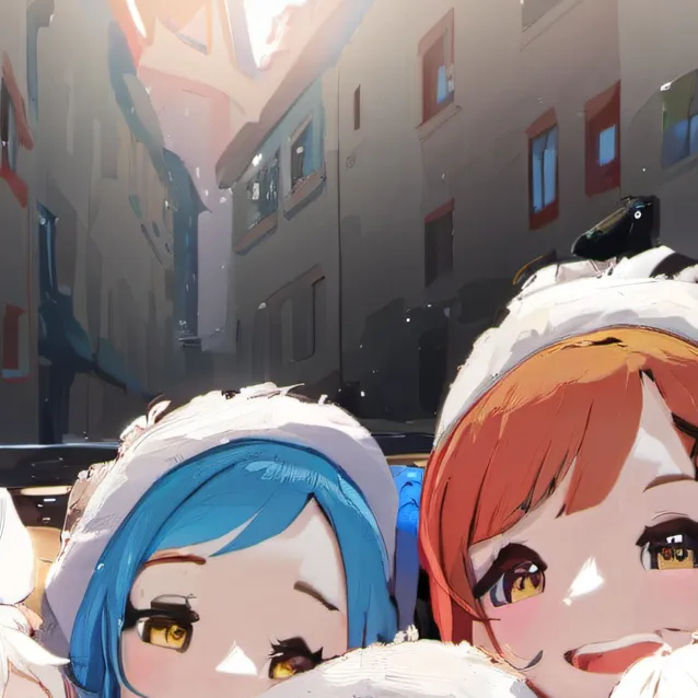 chat with ai character: Liza, vaggie, Char