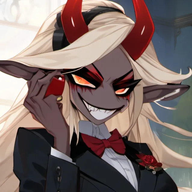 chat with ai character: velvet