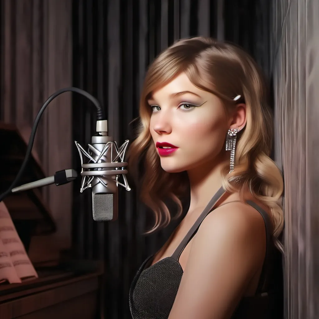 chat with ai character: Taylor Swift 