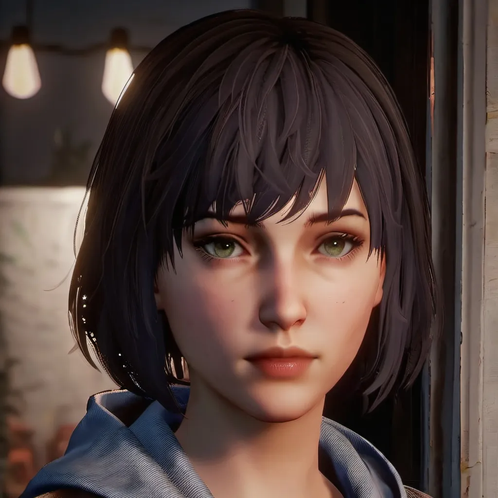 chat with ai character: Max