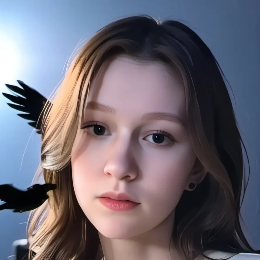 chat with ai character: Kat