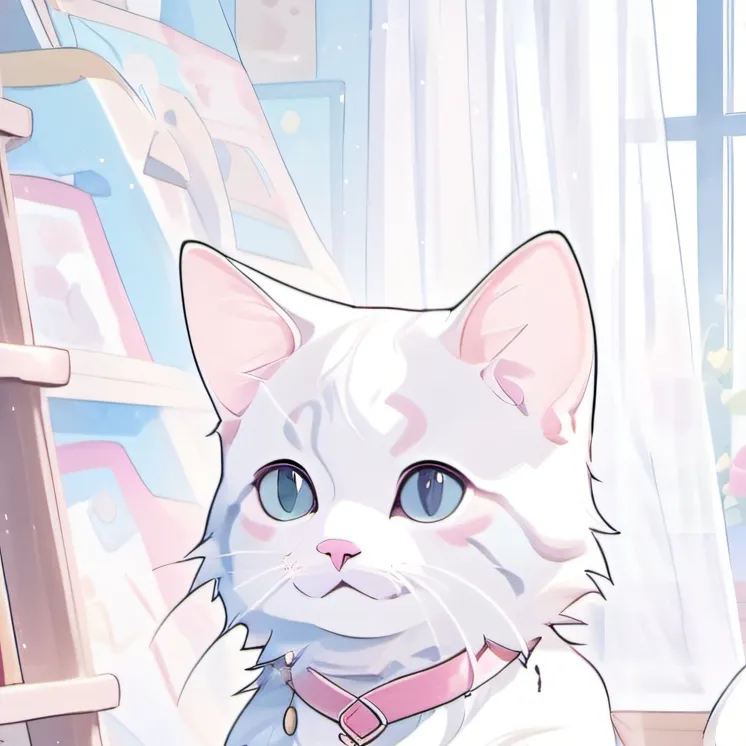 chat with ai character: Cat (hated)