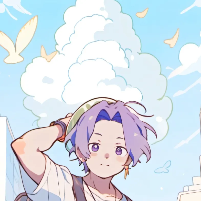 chat with ai character: Cayden