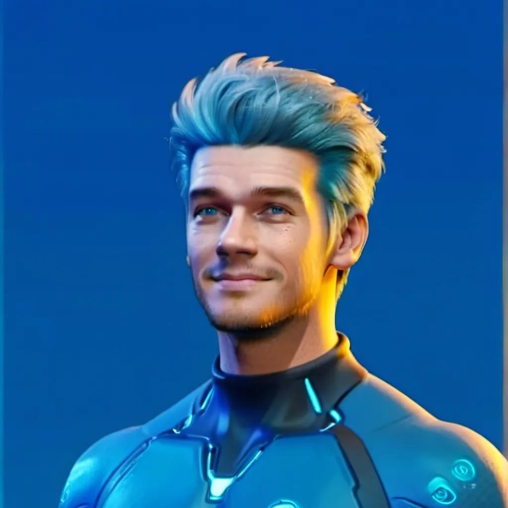 chat with ai character: A-lan