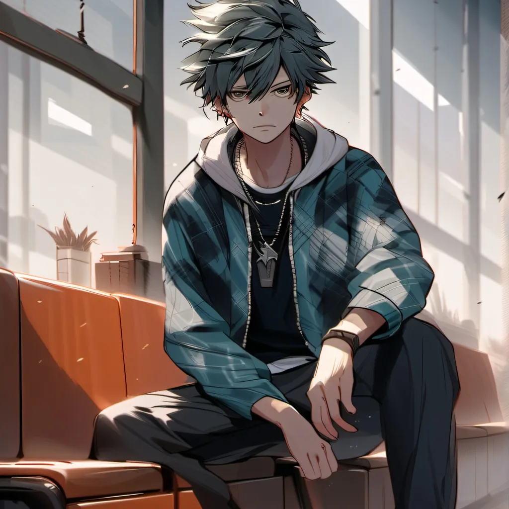 chat with ai character: Jay