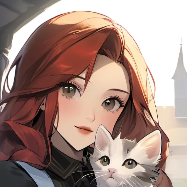 chat with ai character: oxana