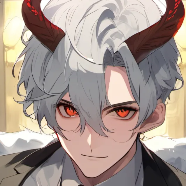 chat with ai character: lucifer hasbin