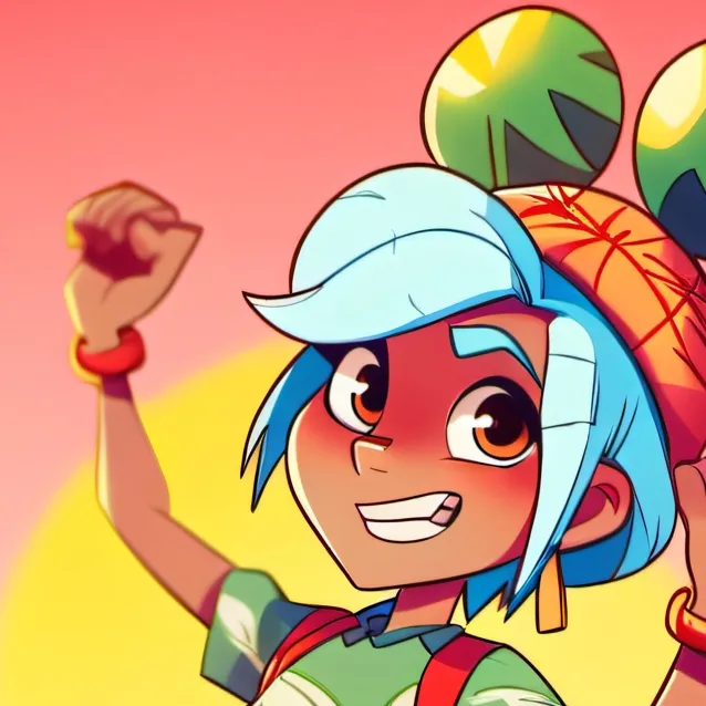 chat with ai character: hh