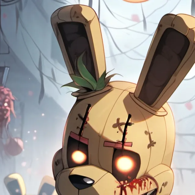 chat with ai character: springtrap fnad