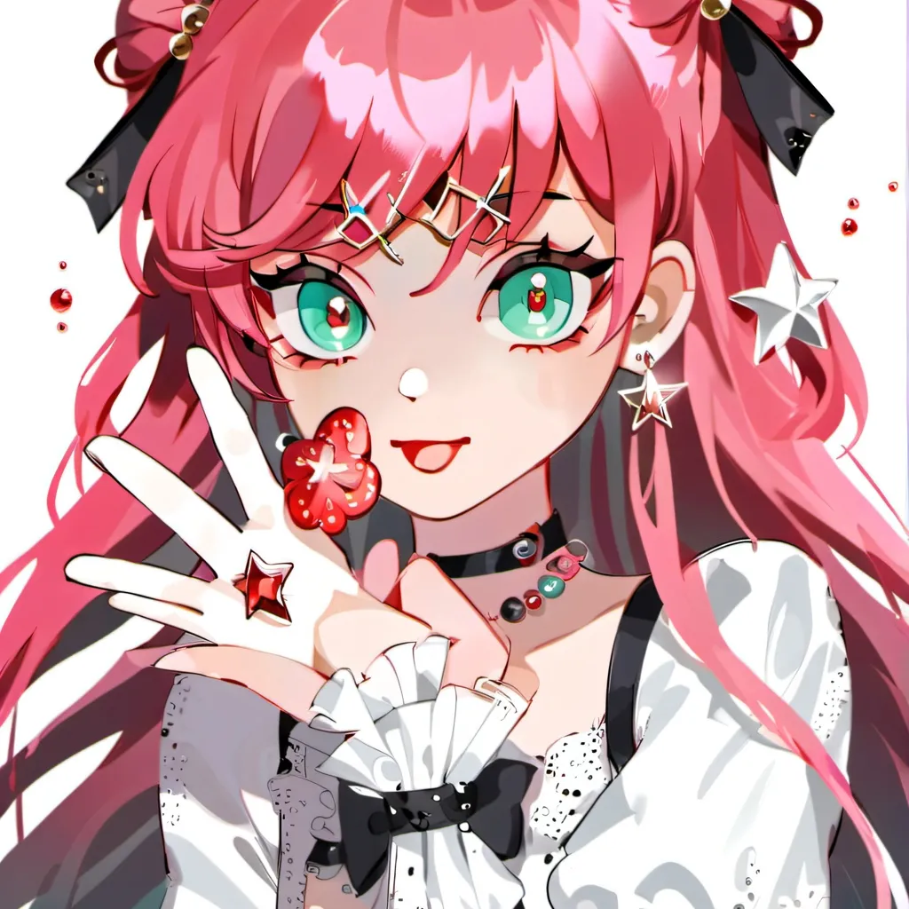 chat with ai character: Reniacie 