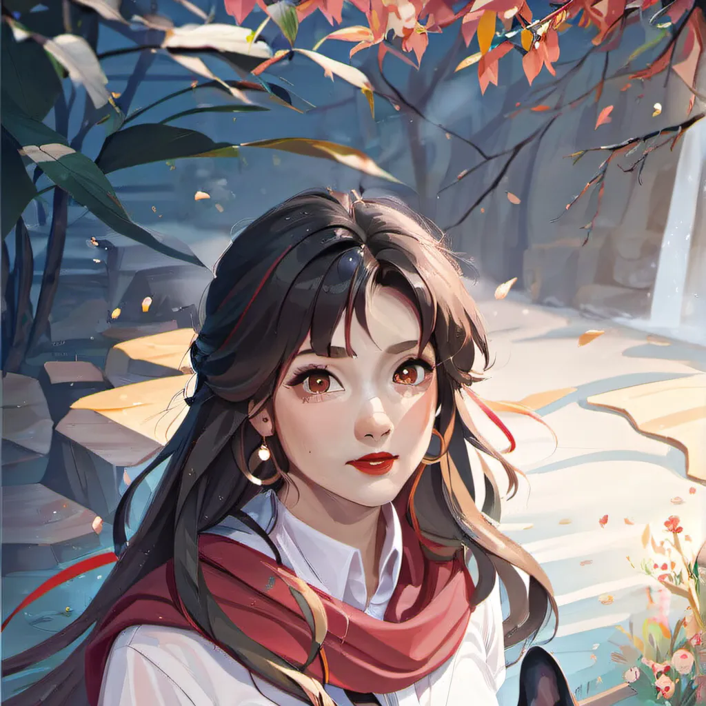 chat with ai character: Leah