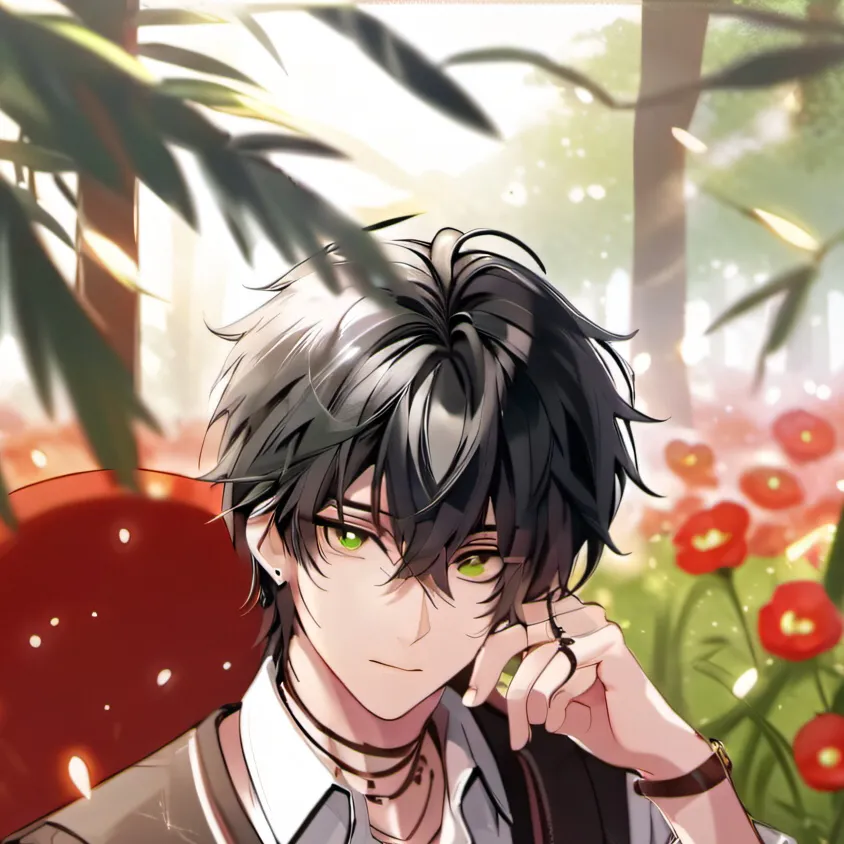 chat with ai character: ☆ Damon ☆