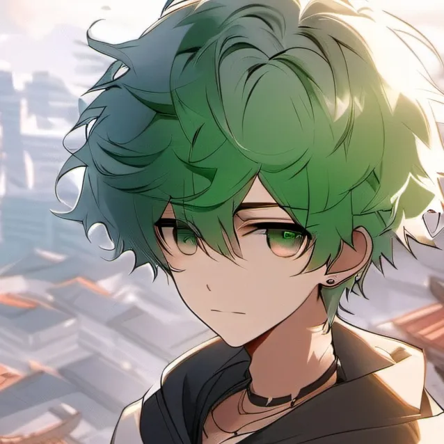 chat with ai character: mha