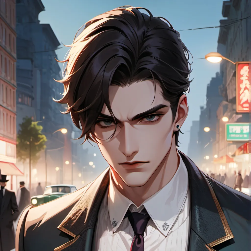 chat with ai character: Jake