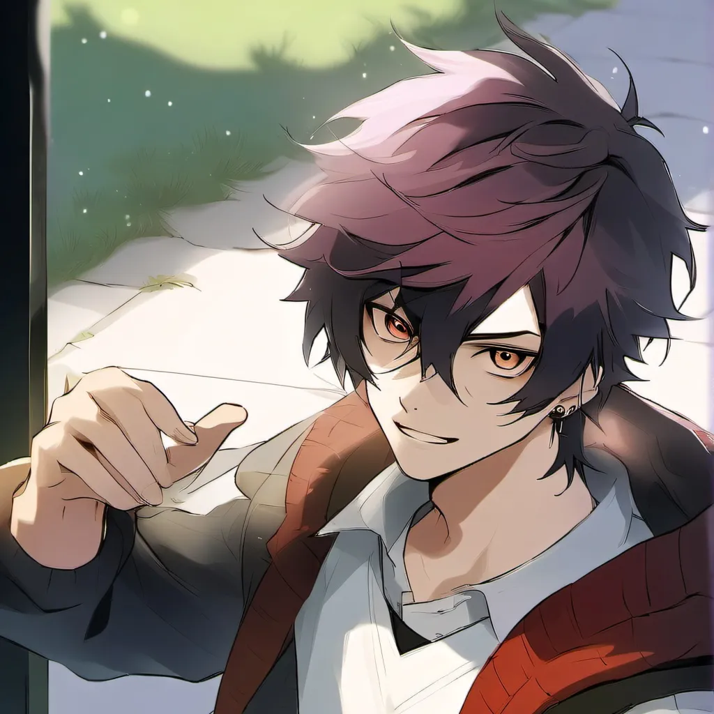 chat with ai character: Jasper Redding