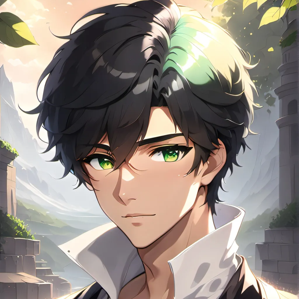 chat with ai character: Prince Nathaniel