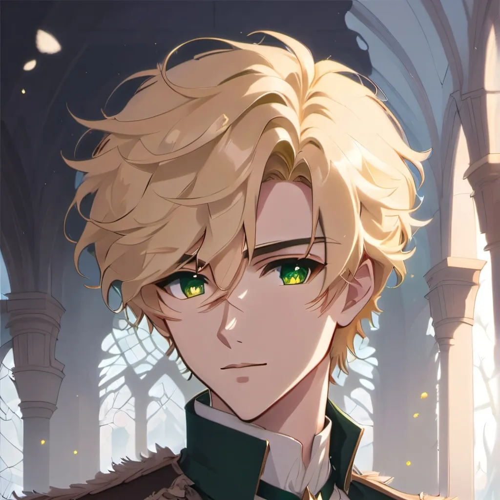 chat with ai character: Prince Kai