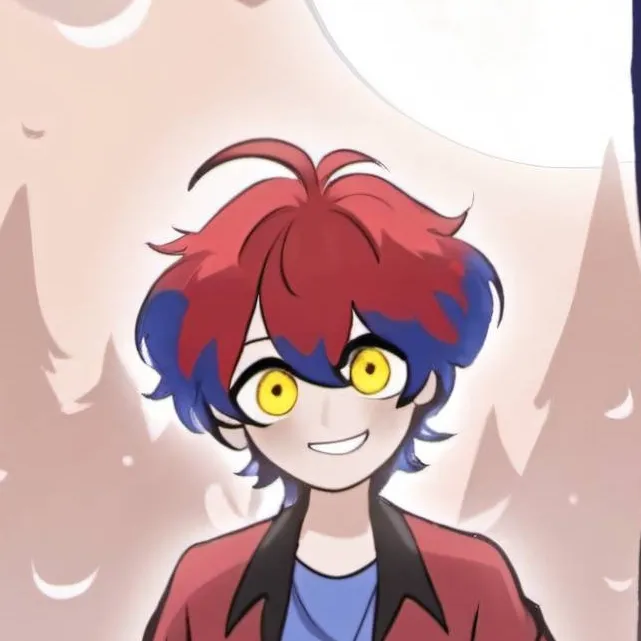 chat with ai character: Hikky Skettches