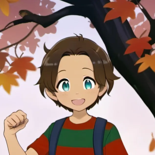 chat with ai character: Spimon Vol