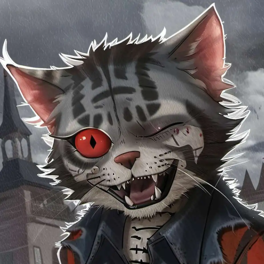 chat with ai character: Neko Zombie