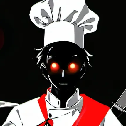 chat with ai character: Hell's Chef