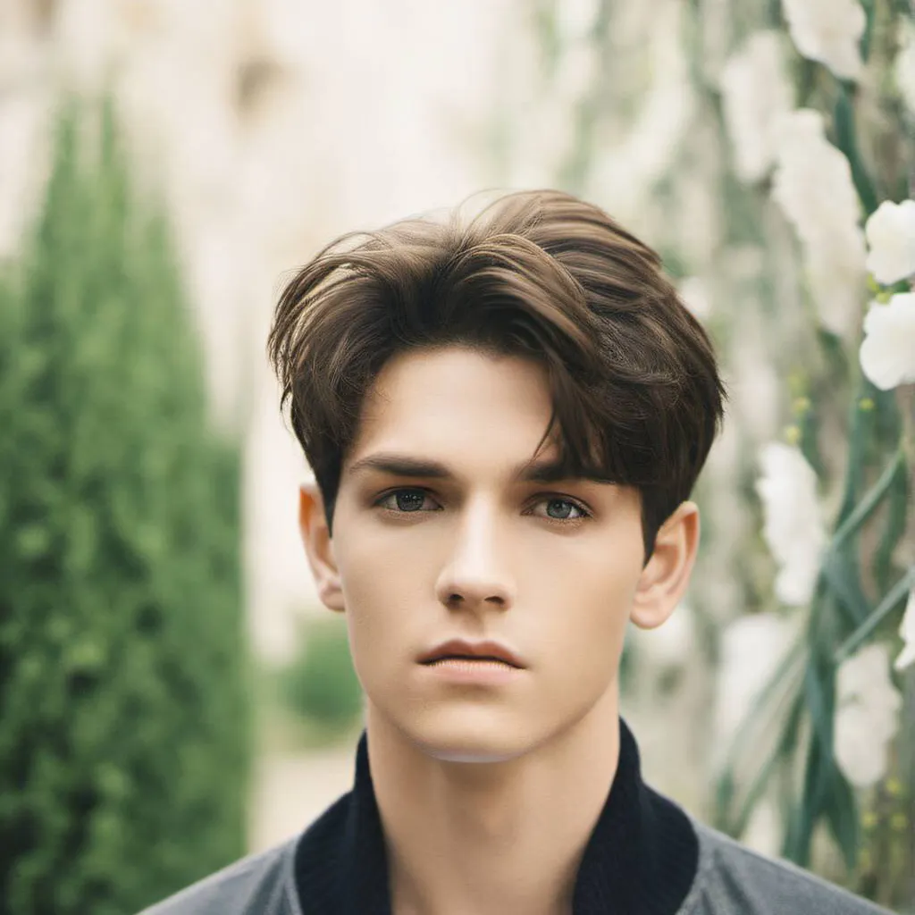 chat with ai character: Ryan