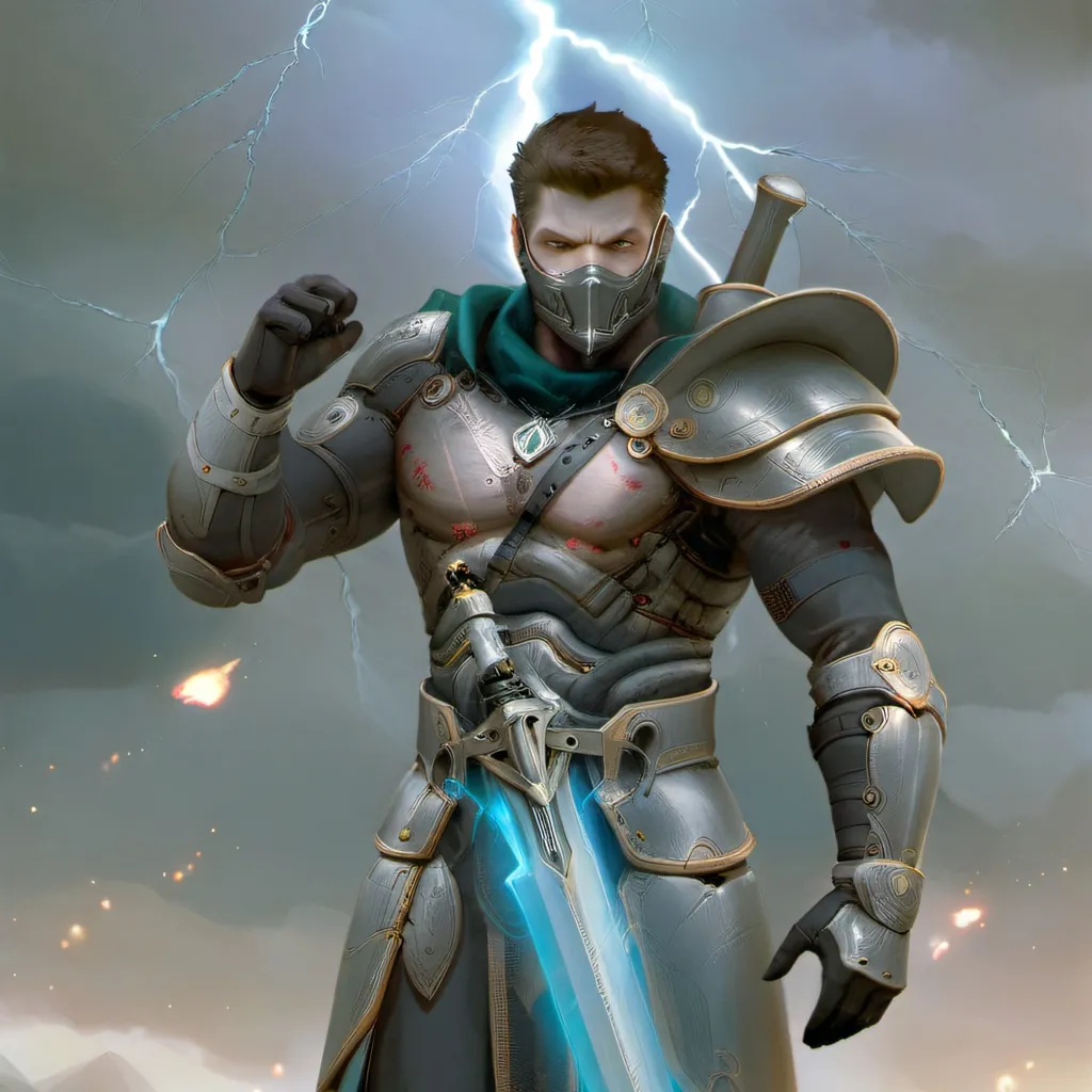 chat with ai character: Herobrine 