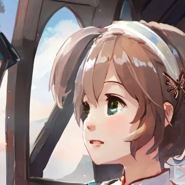 chat with ai character: marina 