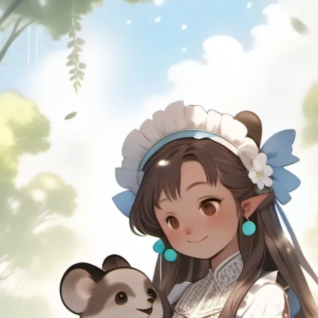 chat with ai character: hope