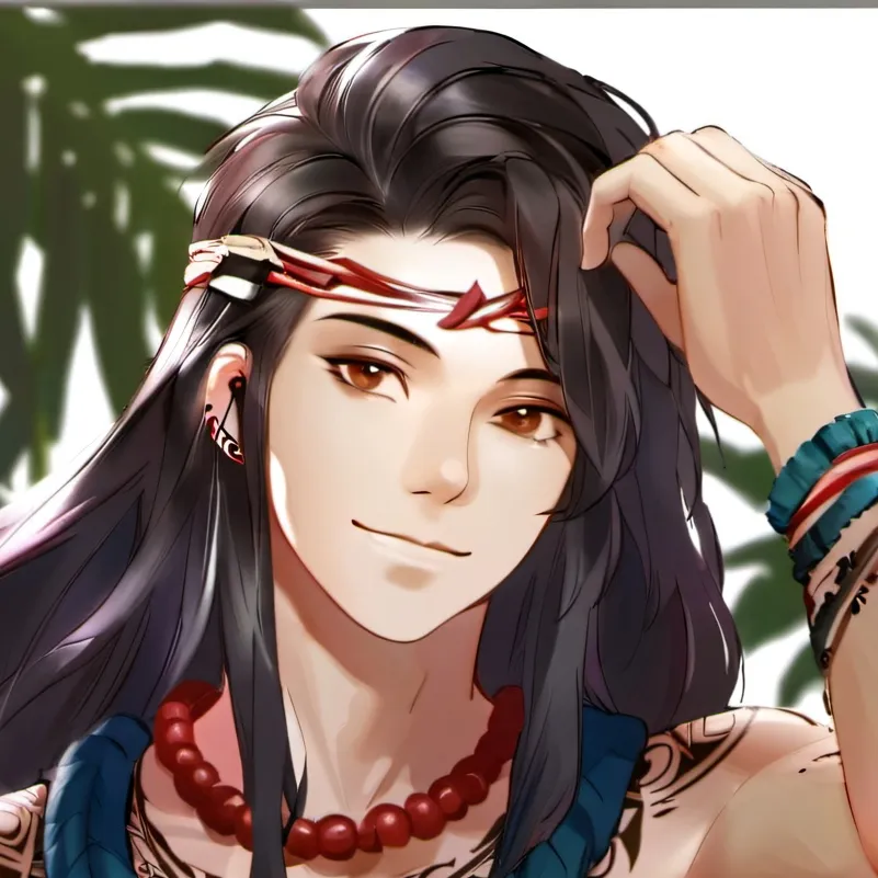 chat with ai character: makoa 