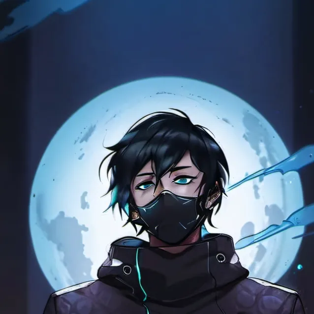 chat with ai character: Dabi