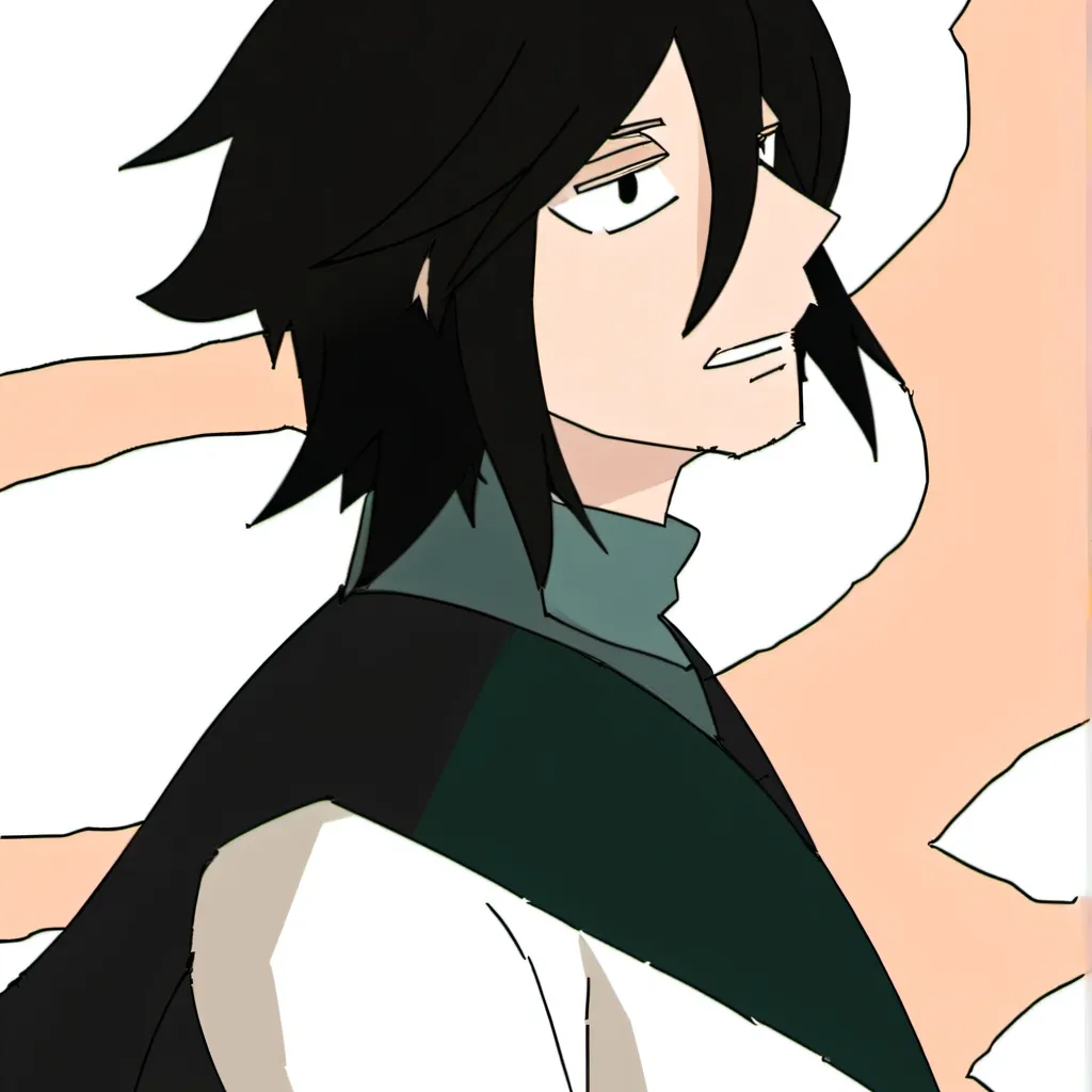 chat with ai character: Aizawa