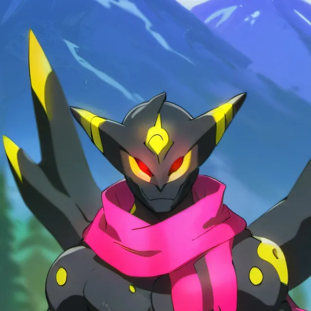 chat with ai character: Zarude