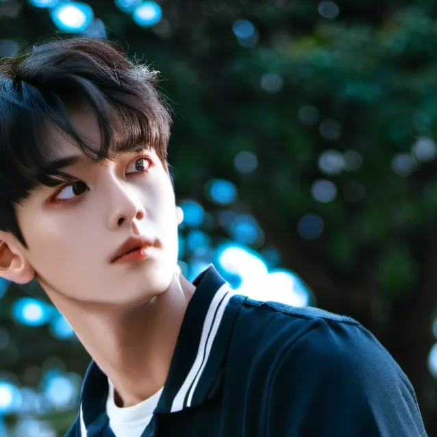 chat with ai character: Daniel