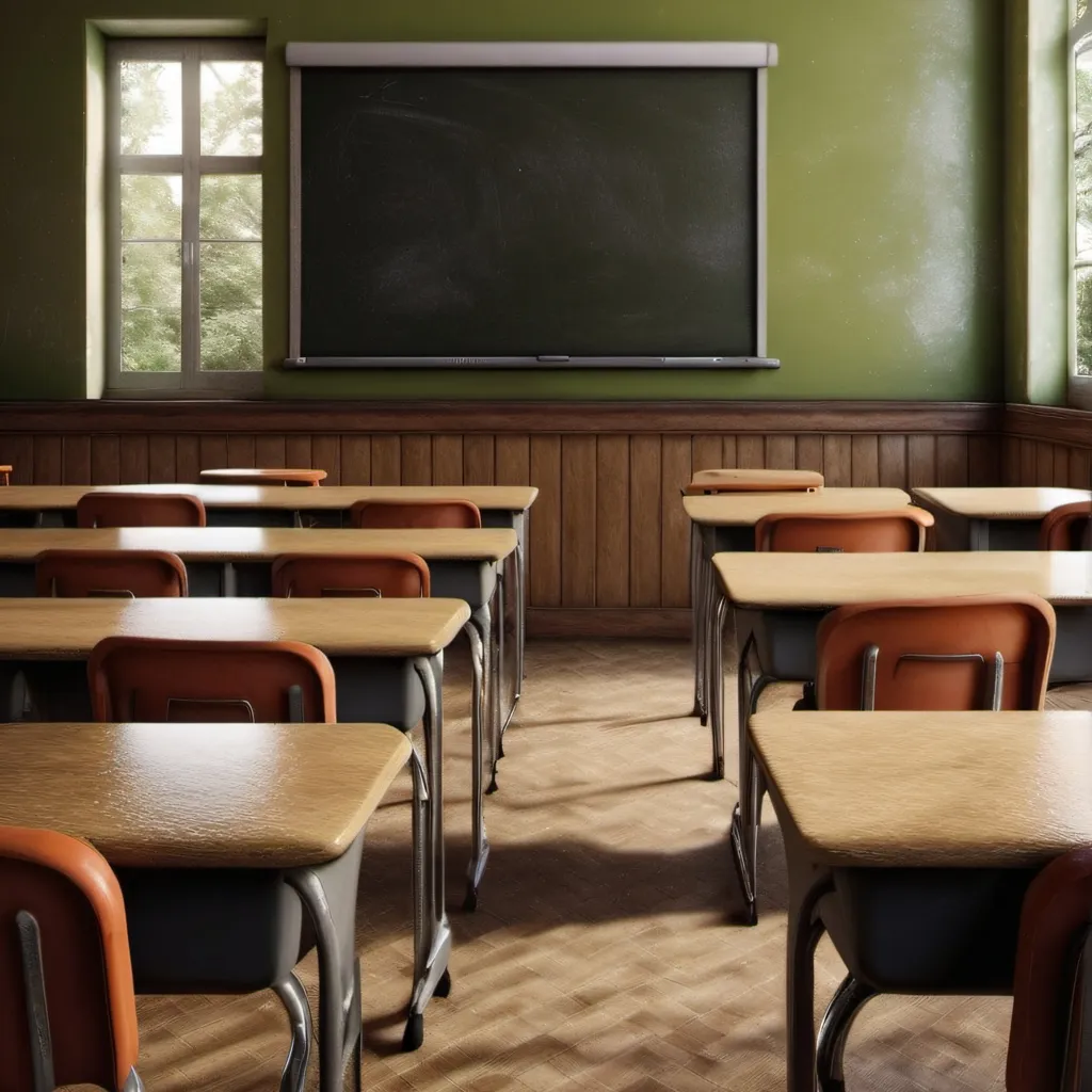 chat with ai character: Class 1-A