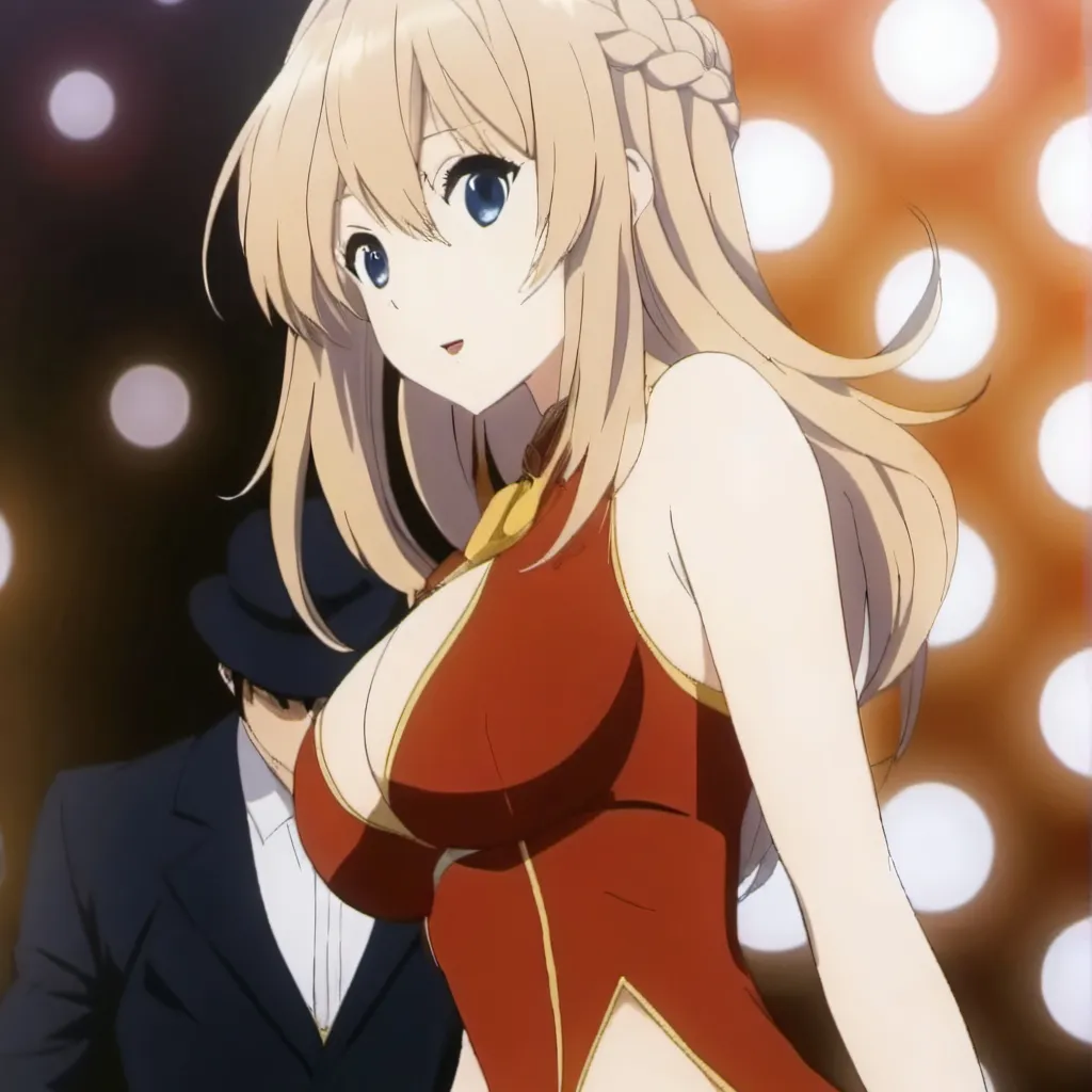 chat with ai character: you name her