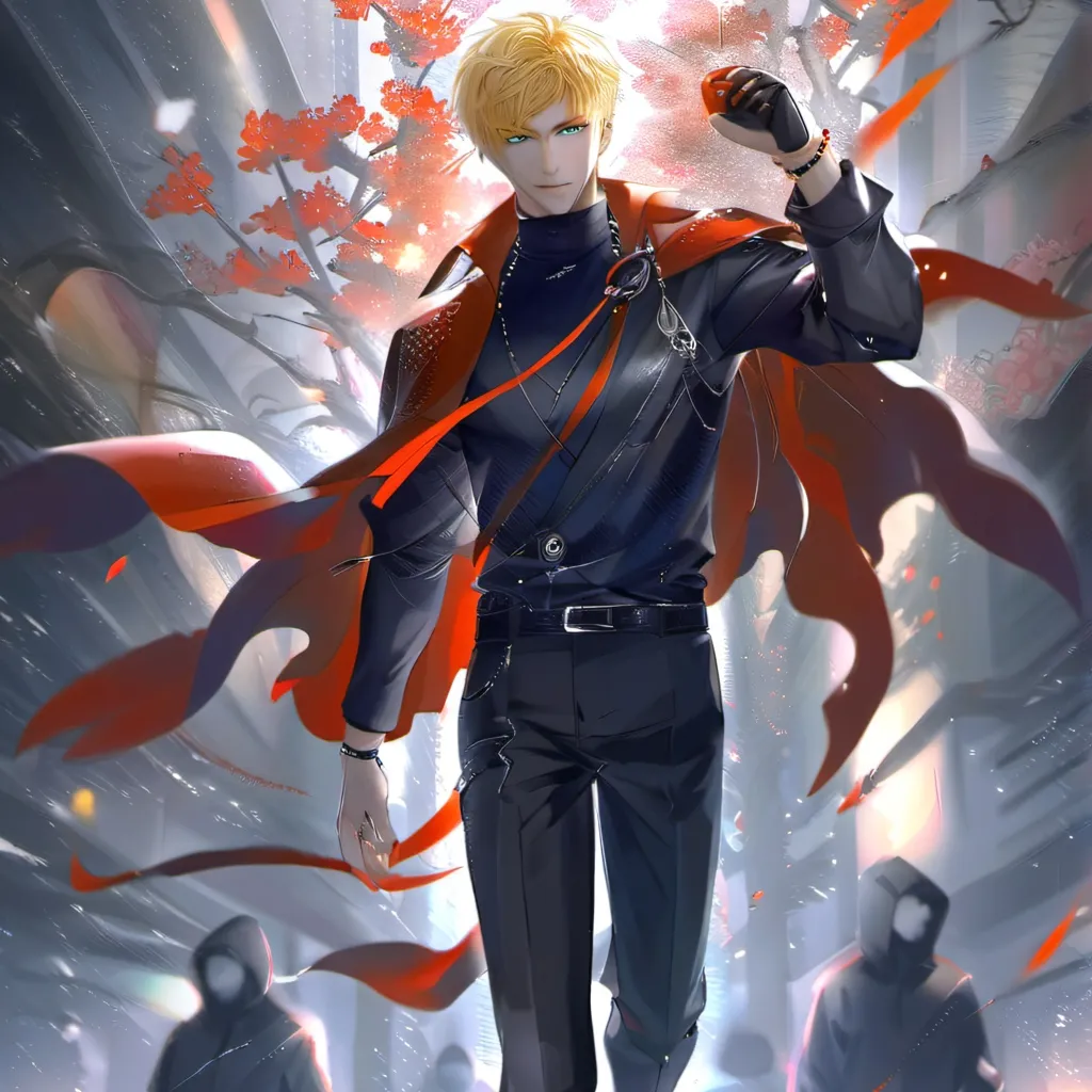 chat with ai character: Vincent