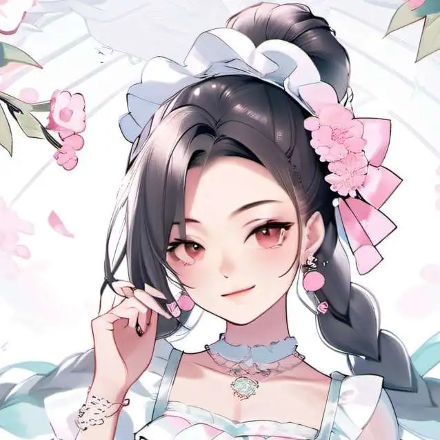 chat with ai character: this is yours maid