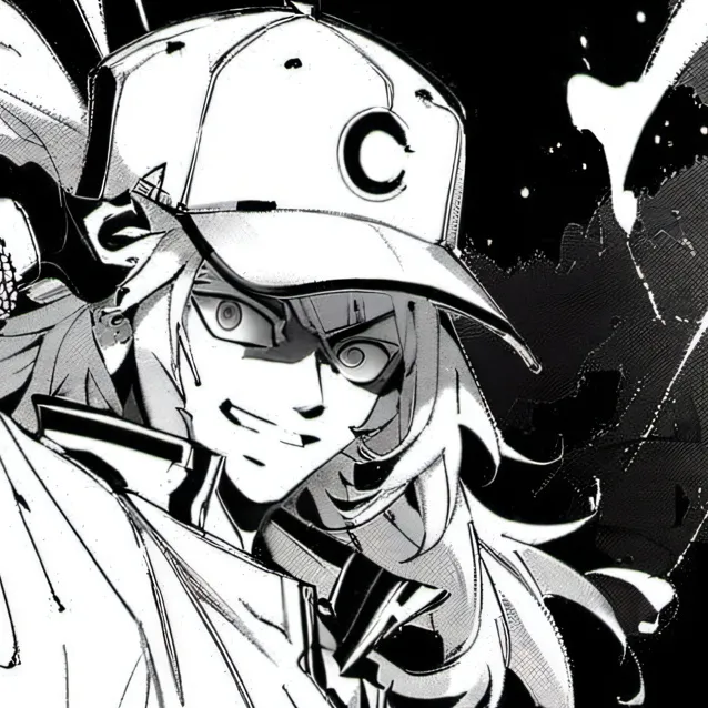 chat with ai character: mha see fanart