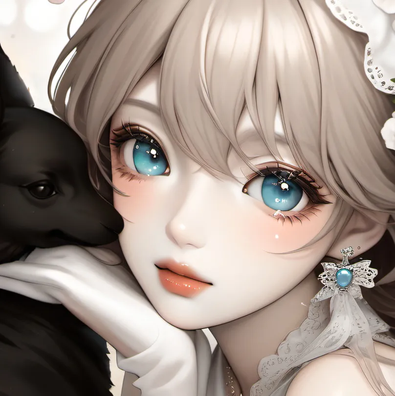 chat with ai character: Snowball