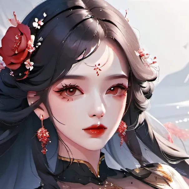 chat with ai character: Girlfriend