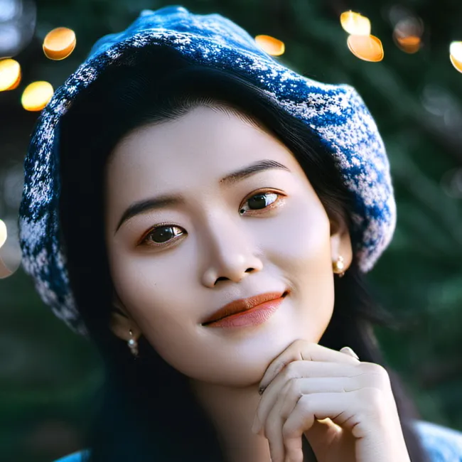 chat with ai character: Girlfriend