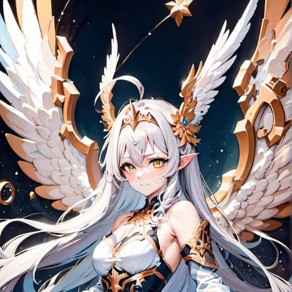 chat with ai character: Skuld