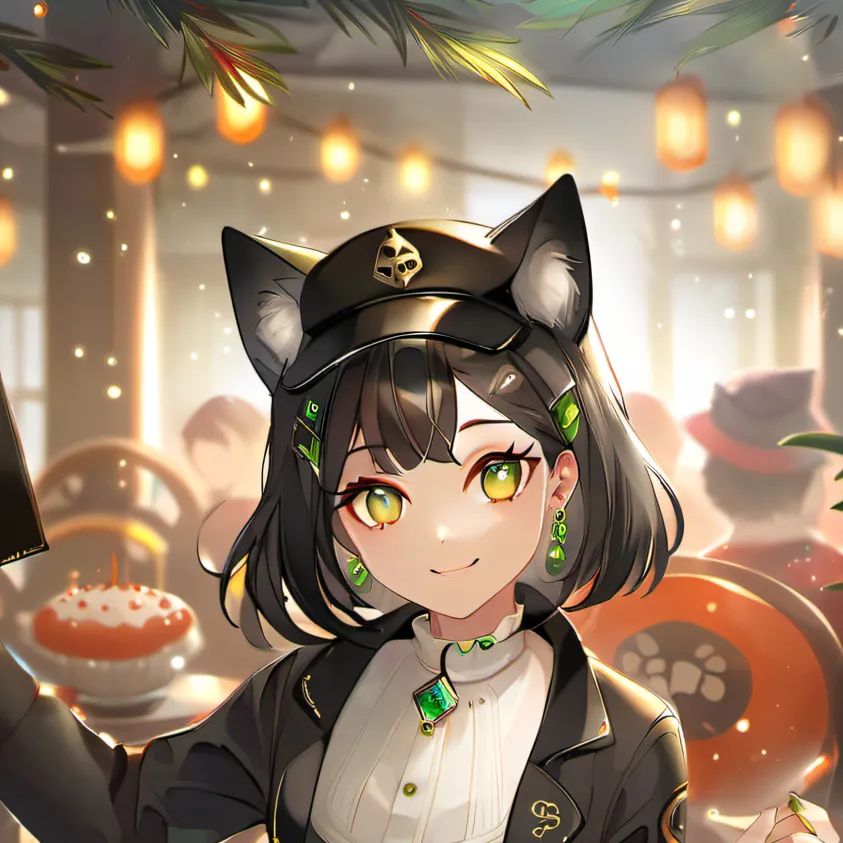 chat with ai character: Cathy