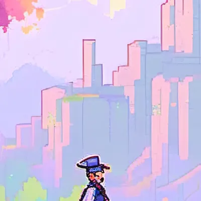 chat with ai character: Simulation 