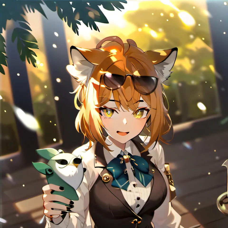 chat with ai character: Alexandra