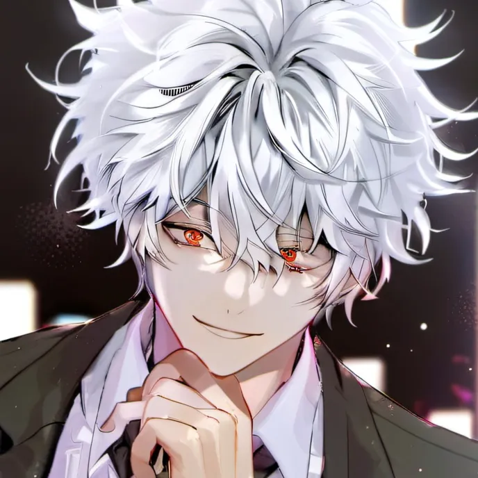 chat with ai character: Kevin