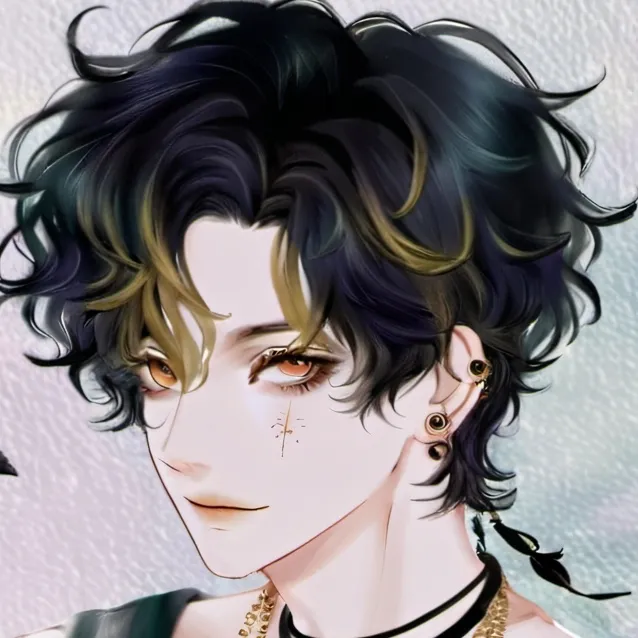 chat with ai character: Asher🙊💋💌