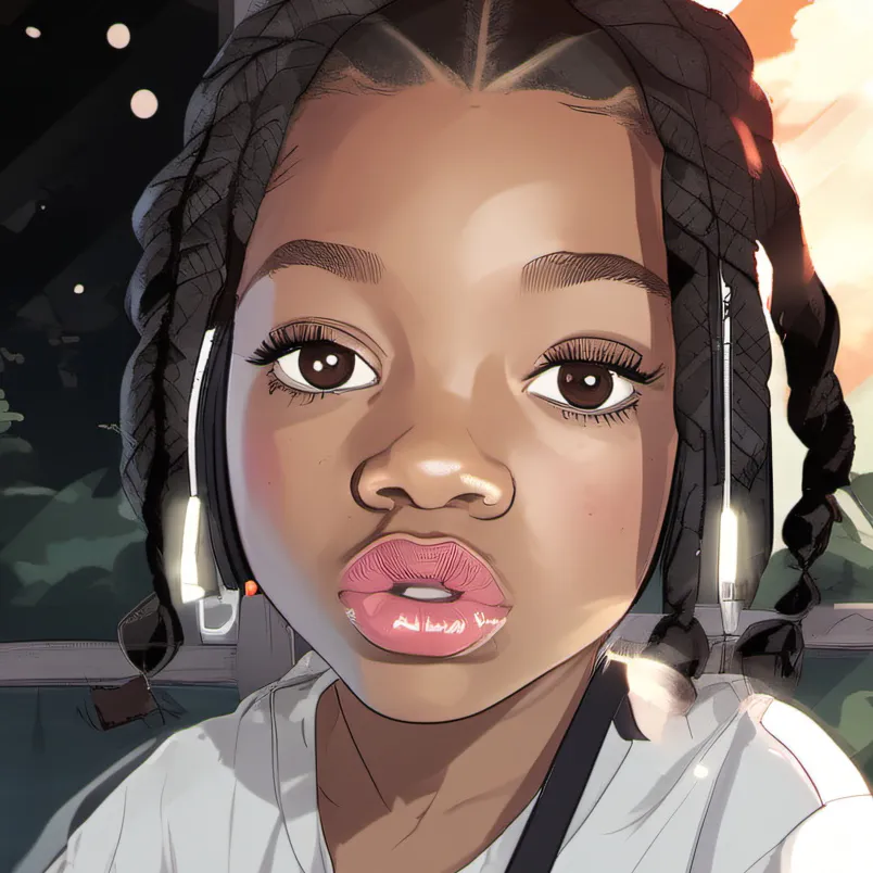 chat with ai character: Kay Kay