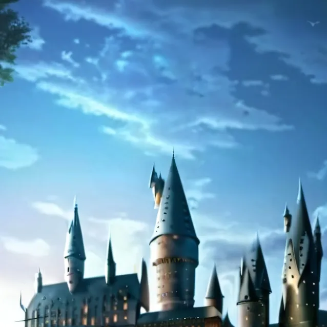 chat with ai character: Sad Hogwarts